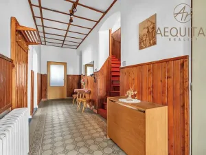 Prodej vícegeneračního domu, Nové Město pod Smrkem, Žižkova, 205 m2