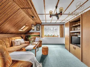 Prodej vícegeneračního domu, Nové Město pod Smrkem, Žižkova, 205 m2