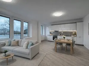 Prodej bytu 2+kk, Nymburk, V Kolonii, 72 m2