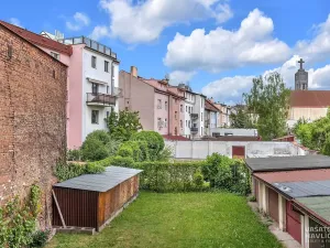 Pronájem bytu 3+kk, Hradec Králové, Puškinova, 80 m2