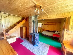 Prodej chaty, Kostelec nad Vltavou - Zahrádka, 74 m2