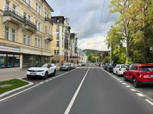 Prodej bytu 2+kk, Mariánské Lázně, Lidická, 46 m2