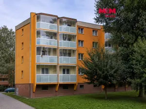 Prodej bytu 2+1, Karviná - Ráj, Haškova, 54 m2