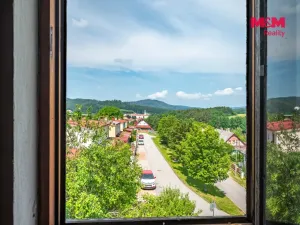 Prodej rodinného domu, Vyšší Brod - Těchoraz, 230 m2
