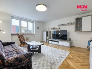 Pronájem bytu 2+1, Plzeň - Lobzy, Spolková, 56 m2