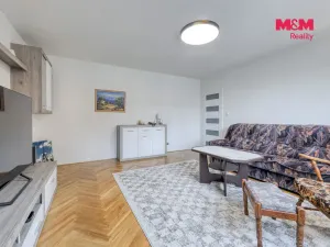Pronájem bytu 2+1, Plzeň - Lobzy, Spolková, 56 m2
