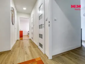 Pronájem bytu 2+1, Plzeň - Lobzy, Spolková, 56 m2