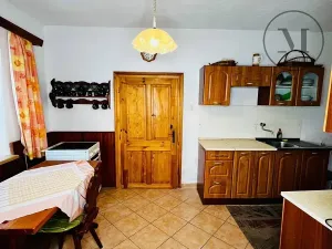 Prodej chalupy, Nové Hrady, 168 m2