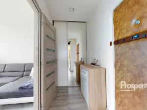 Pronájem bytu 3+1, Ústí nad Labem - Ústí nad Labem-centrum, Hoření, 62 m2