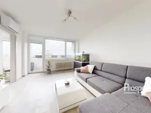 Pronájem bytu 3+1, Ústí nad Labem - Ústí nad Labem-centrum, Hoření, 62 m2