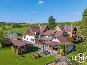 Prodej ubytování, Ryžoviště, 300 m2