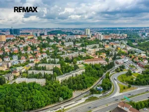 Pronájem bytu 2+1, Praha - Krč, Přechodní, 59 m2