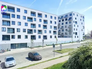 Prodej bytu 2+kk, Praha - Hloubětín, Poděbradská, 58 m2