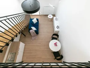 Pronájem bytu 1+kk, Brno, Poštovská, 36 m2