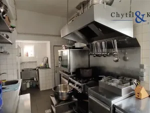 Pronájem restaurace, Stará Ves, 220 m2