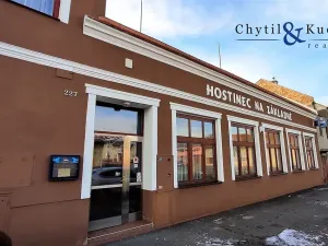Pronájem restaurace, Stará Ves, 220 m2