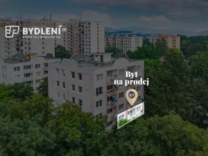Prodej bytu 3+1, Ústí nad Labem, Kamenná, 67 m2