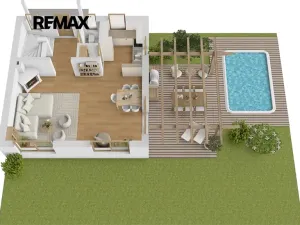 Prodej rodinného domu, Tuchlovice, U Školky, 130 m2