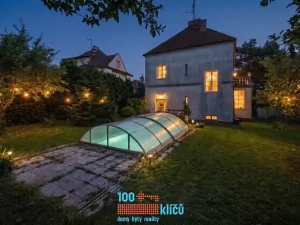 Prodej ubytování, Praha - Michle, V zápolí, 211 m2