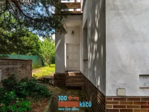 Prodej vícegeneračního domu, Praha - Michle, V zápolí, 211 m2