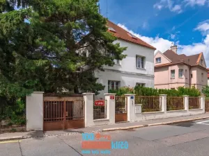 Prodej vícegeneračního domu, Praha - Michle, V zápolí, 211 m2