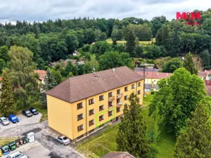 Prodej bytu 2+1, Kamenice nad Lipou, Tyršova, 63 m2