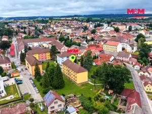 Prodej bytu 2+1, Kamenice nad Lipou, Tyršova, 63 m2