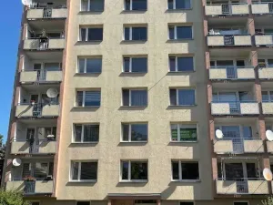 Pronájem bytu 1+1, Česká Kamenice, 5. května, 36 m2