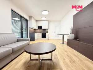 Pronájem bytu 2+kk, Praha, Na Neklance, 54 m2