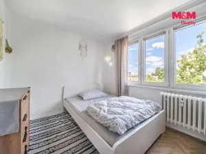 Prodej bytu 3+1, Plzeň - Lobzy, Rokycanská, 64 m2