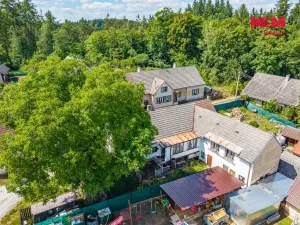 Prodej chalupy, Oselce, 176 m2