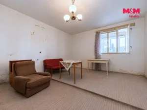 Prodej chalupy, Oselce, 176 m2