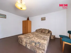 Prodej chalupy, Oselce, 176 m2