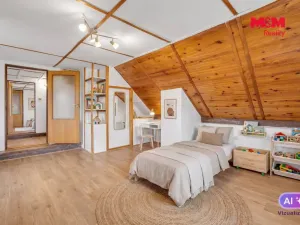 Prodej rodinného domu, Golčův Jeníkov - Sirákovice, 124 m2