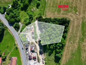 Prodej komerčního pozemku, Vamberk, 2724 m2