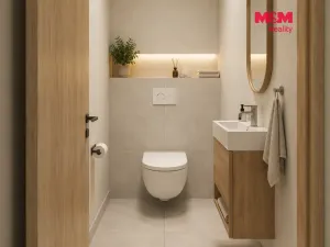 Prodej domu na klíč, Křelov-Břuchotín - Křelov, 120 m2