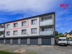Pronájem bytu 2+1, Lesná, 52 m2