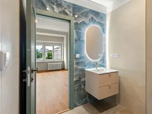Prodej bytu 4+kk, Praha - Dejvice, Zelená, 125 m2