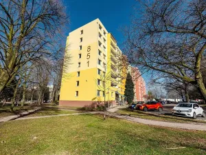 Prodej bytu 2+kk, Kolín, Moravcova, 39 m2