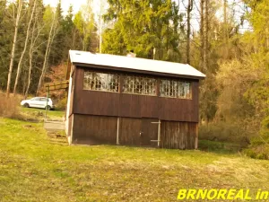 Prodej chaty, Valšov, 54 m2