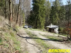 Prodej chaty, Valšov, 54 m2