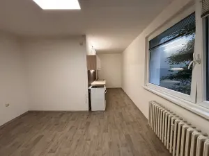 Pronájem bytu 2+kk, Liberec, Sametová, 42 m2
