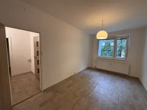 Pronájem bytu 2+kk, Liberec, Sametová, 42 m2