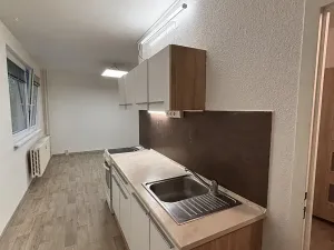 Pronájem bytu 2+kk, Liberec, Sametová, 42 m2