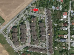 Prodej garážového stání, Moravany, Jabloňová, 11 m2
