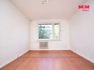 Pronájem bytu 1+1, Žamberk, Školská, 35 m2