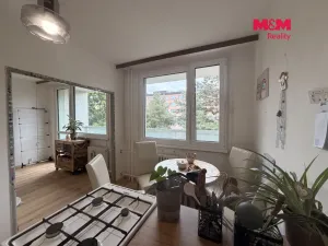 Pronájem bytu 4+kk, Praha - Prosek, Mimoňská, 66 m2
