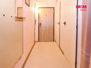 Prodej bytu 1+kk, Ústí nad Labem - Krásné Březno, Žežická, 32 m2