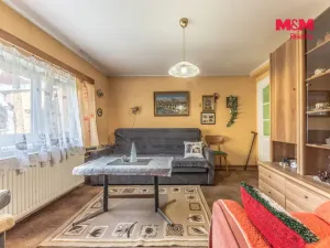 Prodej rodinného domu, Huntířov - Stará Oleška, 100 m2