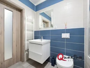 Prodej bytu 1+kk, Praha - Michle, U michelského mlýna, 40 m2